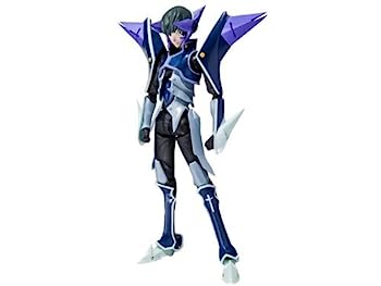 【中古】バンダイ(BANDAI) S.H.フィギュアーツ スクライド 劉鳳 最終形態（魂ウェブ限定）画像