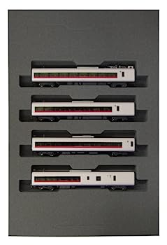 【中古】（非常に良い）KATO Nゲージ E657系 スーパーひたち 増結 4両セット 10-1111 鉄道模型 電車