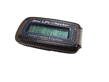 【中古】ご機嫌テック LiPo Checker 44173