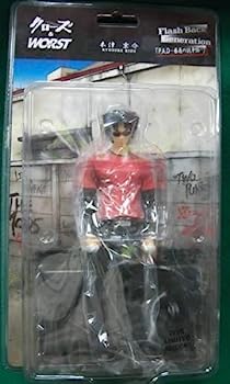 【中古】クローズ＆WORST　Flash　Back　Generation　P．A．D−県南の抗争編−　木津京介　DIVE　LIMITED　ED画像