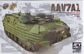 【中古】AFV クラブ 1/35 【AF35S67】 ROC AAV7A1 水陸両用強襲車|IINEX