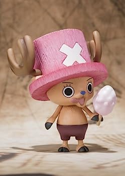 【中古】（非常に良い）フィギュアーツZERO トニートニー・チョッパー -わたあめ大好きVer.- （J-WORLD TOKYO限定）