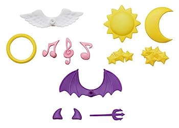 【中古】ねんどろいどもあ アフターパーツ01 (ノンスケール ABS&PVC塗装済みフィギュア)