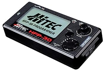 【中古】（非常に良い）ハイテック デジタルサーボプログラマー HFP-30 44427