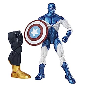【中古】（非常に良い）ガーディアンズ・オブ・ギャラクシー リミックス マーベル・レジェンド 6インチ アクションフィギュア/ヴァンス・アストロ｜IINEX