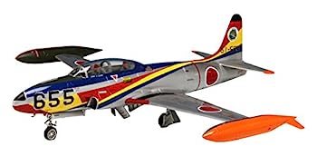 【中古】プラッツ AC-20 1/72 航空自衛隊 T-33航空総隊司令部飛行隊創設40周年記念塗装機