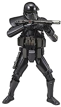【中古】【非常に良い】スター・ウォーズ デス・トルーパー 1/12スケール 色分け済みプラモデル