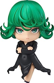 【中古】ねんどろいど ワンパンマン 戦慄のタツマキ ノンスケール ABS&PVC製 塗装済み可動フィギュア画像