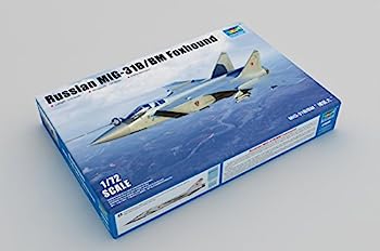 【中古】トランペッター 1/72 ソビエト連邦 MiG-3B/BM フォックスハウンド プラモデル 01680|IINEX