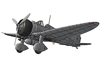 【中古】（非常に良い）ウィングジーキット 1/48 日本海軍 九六式二号二型 艦上戦闘機 後期型 プラモデル WNKD5-01
