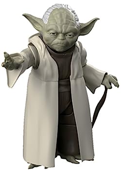【中古】【非常に良い】スター・ウォーズ ヨーダ 1/6スケール プラモデル