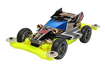 【中古】（非常に良い）タミヤ ミニ四駆特別企画商品 ダッシュ1号・皇帝 エンペラー MSシャーシ ブラックスペシャル 95296
