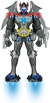 【中古】パワーレンジャー メガゾード ABS&POM&PP&PVC製 塗装済み可動フィギュア