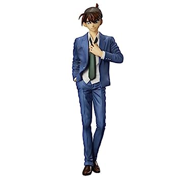 【中古】（非常に良い）名探偵コナン 「工藤 新一」 ノンスケール PVC&ABS製塗装済み完成品フィギュア
