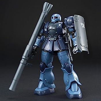 【中古】（非常に良い）BANDAI HG 1/144 MS-05 ザクI(黒い三連星機)プラモデル(ホビーオンラインショップ限定)