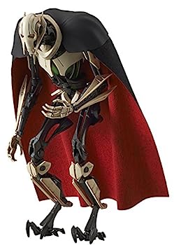 【中古】スター・ウォーズ グリーヴァス将軍 1/12スケール プラモデル｜IINEX