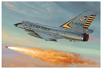 【中古】トランペッター 1/72 アメリカ空軍 F-106A デルタダート プラモデル 01682 9,465円