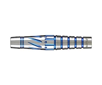 【中古】（非常に良い）ダイナスティー エーフロー クリスタルライン ゲール バレル ソフトダーツ