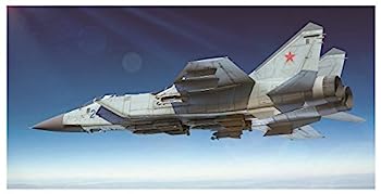 【中古】(非常に良い)トランペッター 1/72 ロシア軍 MiG-31 フォックスハウンド プラモデル 01679|IINEX