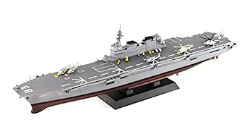 【中古】ピットロード 1/700 スカイウェーブシリーズ 海上自衛隊護衛艦 DDH-183 いずも 塗装済み完成品 JPM09｜IINEX