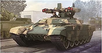 【中古】（非常に良い）トランペッター 1/35 ロシア連邦軍 BMPT-72 テルミナートル2 プラモデル 09515