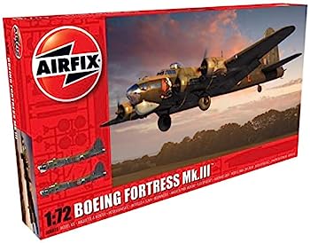 【中古】（非常に良い）エアフィックス 1/72 ボーイング フォートレスMk.3 プラモデル X8018