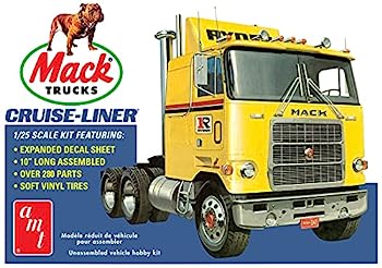 【中古】AMT 1/25 マック クルーズライナー セミトレーラー｜IINEX