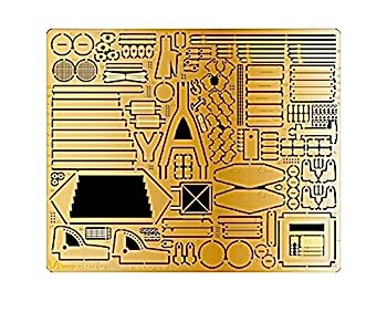 【中古】パッションモデル 1/35 Sd.kfz.231/232 ドイツ軍6輪装甲車エッチングセット プラモデル用パーツ P35-129