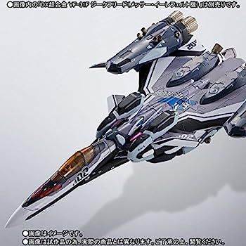 【中古】（非常に良い）バンダイ(BANDAI) DX超合金 VF-31F ジークフリード(メッサー・イーレフェルト機)用スーパーパーツセット(魂ウェブ商店限定)