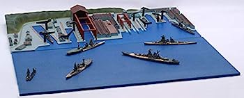 【中古】（非常に良い）フジミ模型 1/3000 集める軍艦シリーズ No.5 昭和20年 呉軍港残存艦艇セット(大和昭和20年/伊勢/日向/榛名/大淀/陽炎型) プラモデル 軍艦5