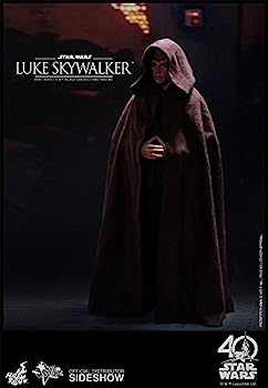 【中古】ムービー・マスターピース スター・ウォーズ エピソード6/ジェダイの帰還 1/6スケールフィギュア ルーク・スカイウォーカー画像