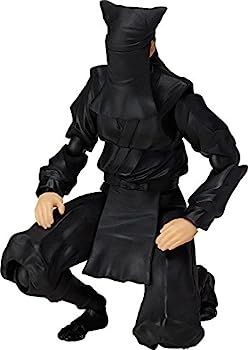 【中古】（非常に良い）figma 黒衣 ノンスケール ABS&PVC製 塗装済み可動フィギュア