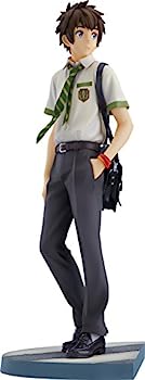 【中古】【非常に良い】君の名は。 立花瀧 1/8スケール ABS&PVC製 塗装済み完成品フィギュア
