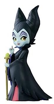 【中古】（非常に良い）Disney Characters Q posket petit Villains マレフィセント