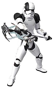 【中古】（非常に良い）スター・ウォーズ/最後のジェダイ ファースト・オーダー ストームトルーパー・エクセキューショナー 1/12スケール プラモデル