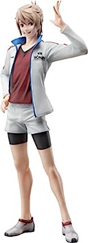 【中古】プリンス・オブ・ストライド オルタナティブ 八神陸 1/8スケール PVC製塗装済み組み完成品フィギュア