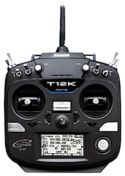 【中古】12K ヘリ用T/Rセット (T12KH-R3008SB) 00008547-3|IINEX