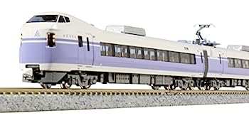 【中古】（非常に良い）KATO Nゲージ E351系 スーパーあずさ 4両増結セット 10-1343 鉄道模型 電車 紫