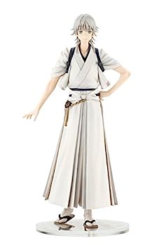 【中古】(非常に良い)ARTFX J 刀剣乱舞-花丸- 鶴丸国永 内番ver. 1/8スケール PVC製 塗装済み完成品フィギュア|IINEX
