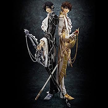 ☆コードギアス 反逆のルルーシュ EXQ ルルーシュ・ランペルージ フィギュア Amazon.co.jp: バンプレスト コードギアス 反逆のルルーシュ EXQ