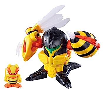 【中古】（非常に良い）ムシ忍 ハチヤシャ｜IINEX