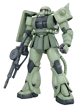 【中古】MG 1/100 MS-06F ザクII Ver.2.0 (機動戦士ガンダム)｜IINEX