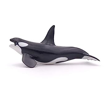 【中古】（非常に良い）Papo(パポ) シャチ PVC PA56000