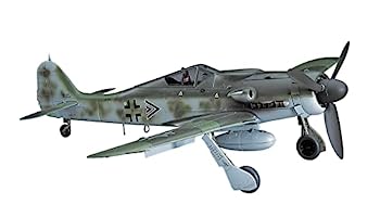 【中古】（非常に良い）ハセガワ 1/32 ドイツ空軍 フォッケウルフ Fw190D-9 プラモデル ST19