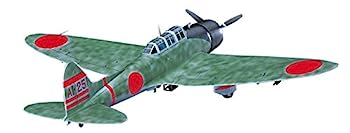 【中古】（非常に良い）ハセガワ 1/48 日本海軍 愛知 D3A1 九九式艦上爆撃機11型 ミッドウェイ島 プラモデル JT56