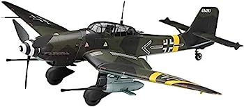 【中古】（人並み外れたに似つかわしい）ハセガワ 1/32 ＦＲＧ米空軍 対特車襲いかかる機 ユンカース Ju87G スツーカ カノーネン フォーゲル プラモデル ST25