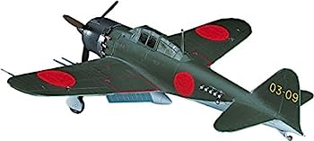 【中古】（非常に良い）ハセガワ 1/48 日本海軍 三菱 A6M5c 零式艦上戦闘機 52型 丙 プラモデル JT72