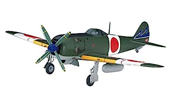 【中古】（非常に良い）ハセガワ 1/72 日本陸軍 中島 四式戦闘機 疾風 プラモデル A4