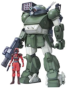 【中古】【非常に良い】装甲騎兵ボトムズ 1/20 スコープドッグ(ペールゼン・ファイルズ版)