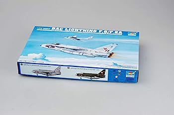 【中古】トランペッター イギリス空軍 BACライトニング F.2A/F.6 1/72 01654 プラモデル|IINEX